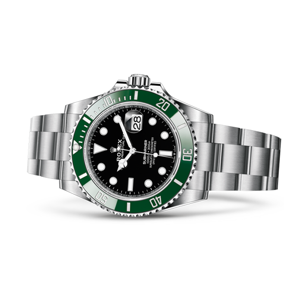 新作モデル サブマリーナー m126610lv-0002 41MM