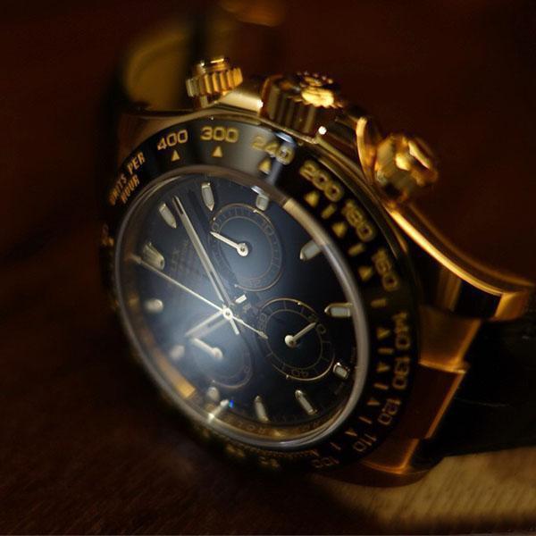 (代金引換)デイトナ m116518LN-0043 40MM