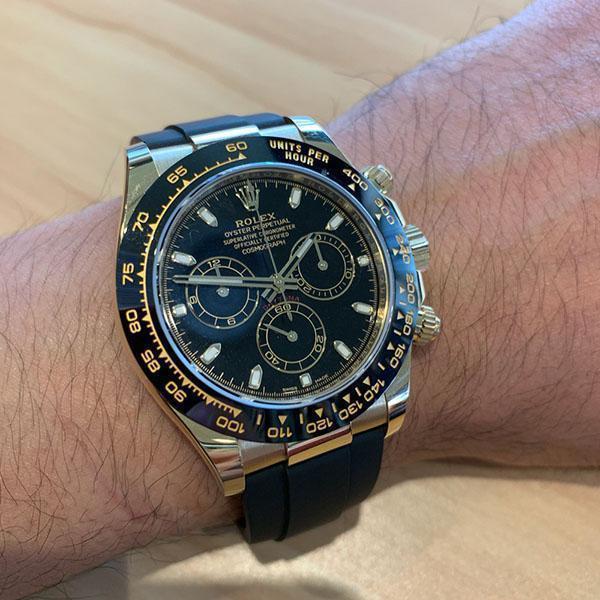 (代金引換)デイトナ m116518LN-0043 40MM