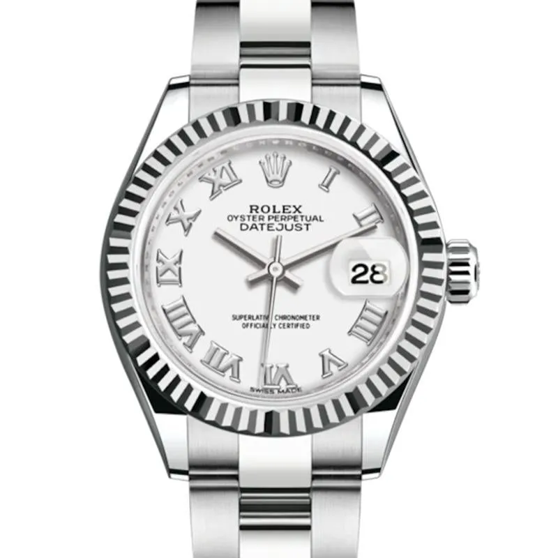 ROLEX レディ デイトジャスト M279174-0020 28mm