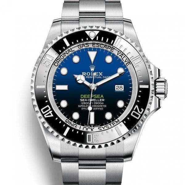 ロレックス ディープシー M126660-0002