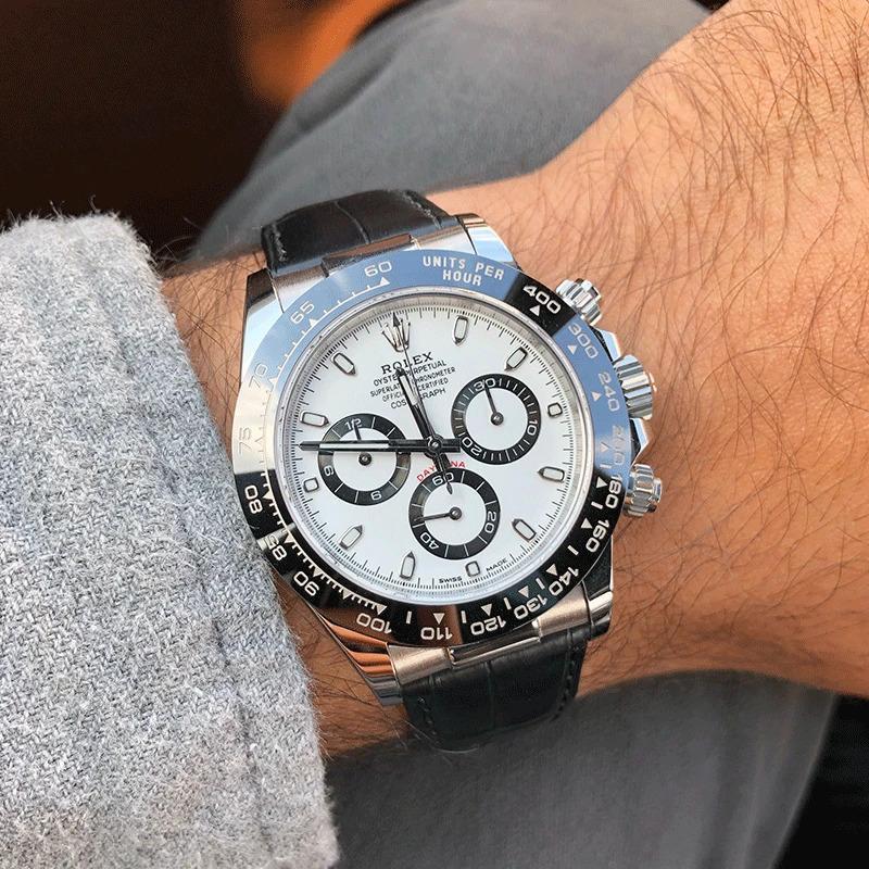 ロレックスの割引セット m116500ln-0002+m116500ln-0001