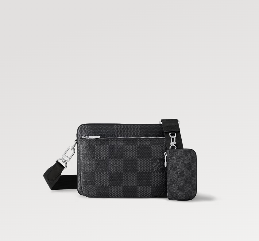 Louis Vuitton  トリオ・メッセンジャー N50017