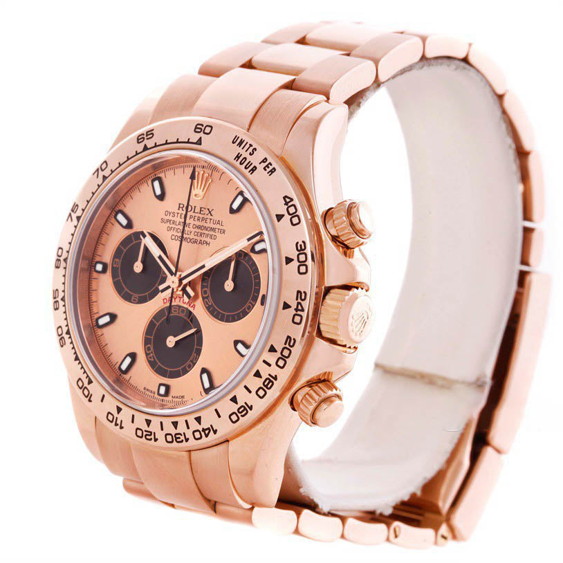 ロレックス宇宙計ディトナシリーズm116505-0009腕時計