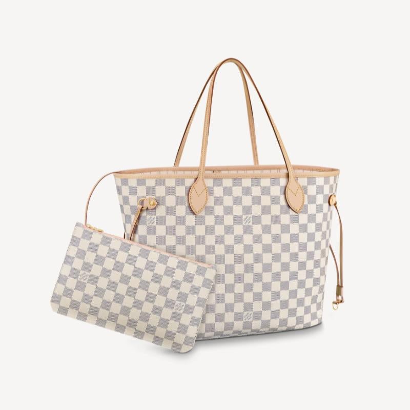 [Only 1]LOUIS VUITTON  ネヴァーフル MM Ref:N41361