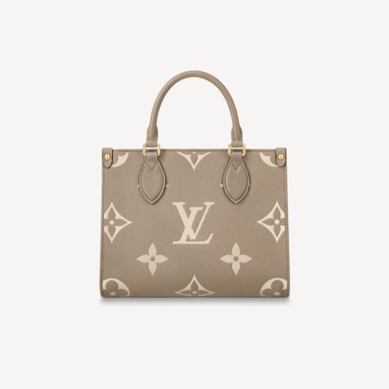 [Only1]LOUIS VUITTON オンザゴー PM Ref:M45779