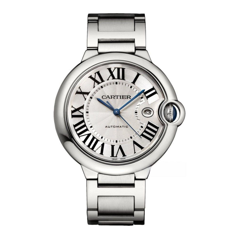 Cartier カルティエブルーバルーンシリーズW69012Z4腕時計です