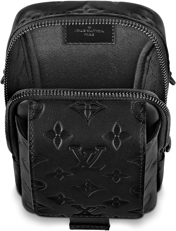 Louis Vuittonルイヴィトン ダブルフォンポーチ ショルダーM81323