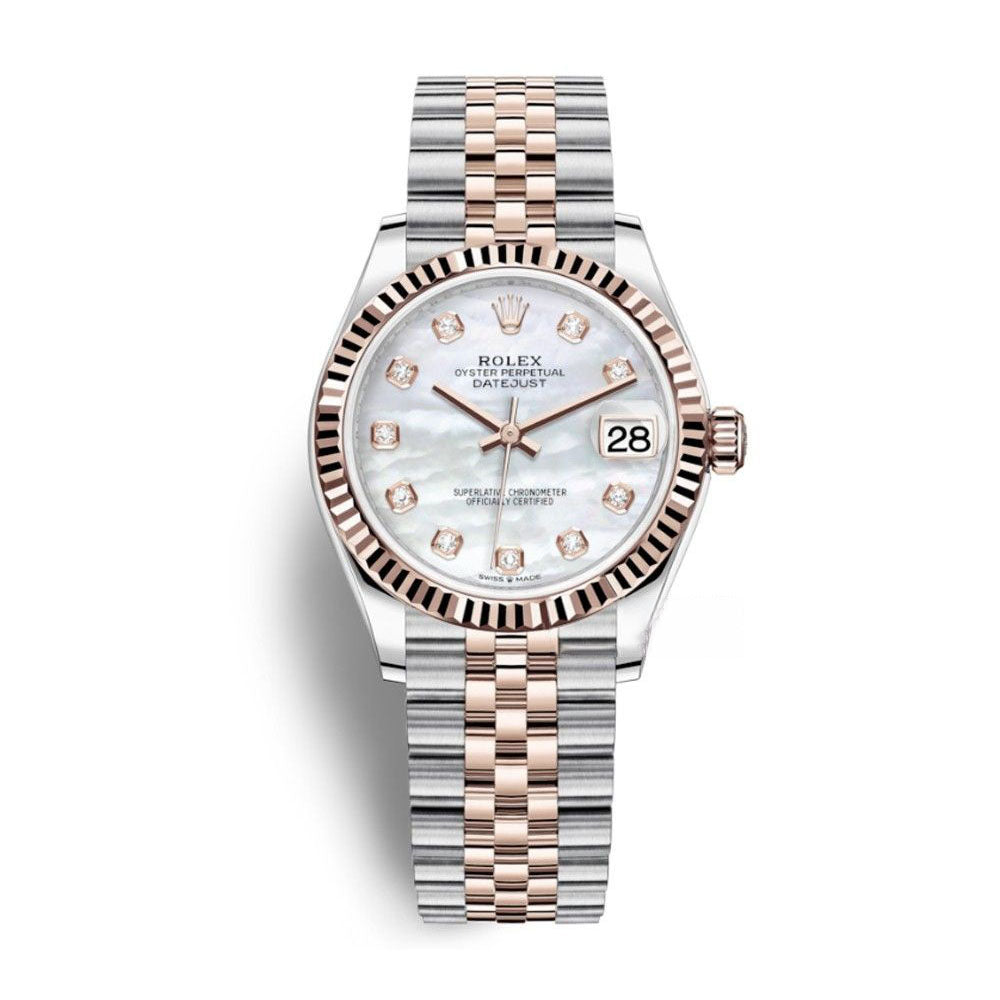 ROLEX ロレックスm278271-0026ログタイプの腕時計シリーズです