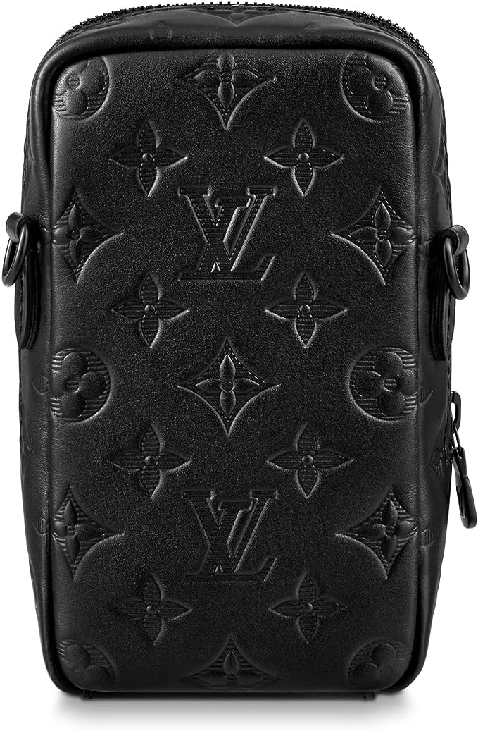 Louis Vuittonルイヴィトン ダブルフォンポーチ ショルダーM81323