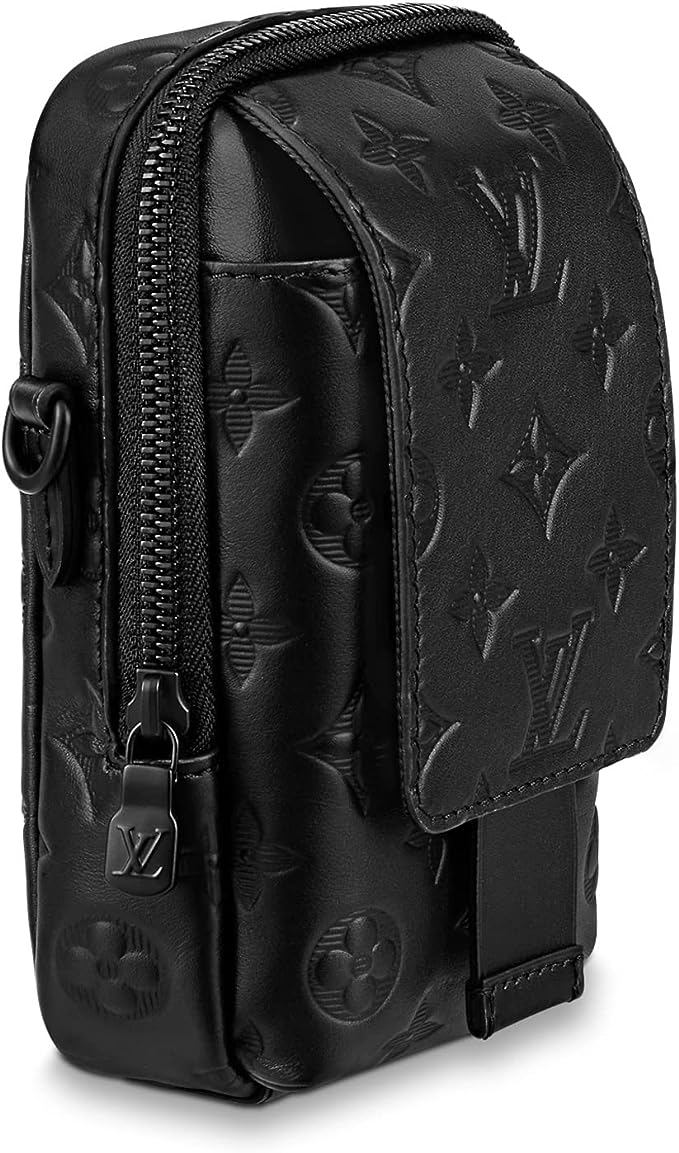 Louis Vuittonルイヴィトン ダブルフォンポーチ ショルダーM81323