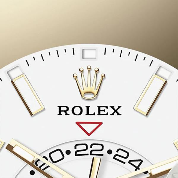 新作モデル スカイドゥエラー m326938-0005 42MM