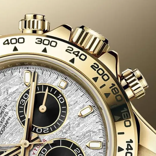 ROLEX ロレックスのダイトナシリーズm116508-0015宇宙計型腕時計です