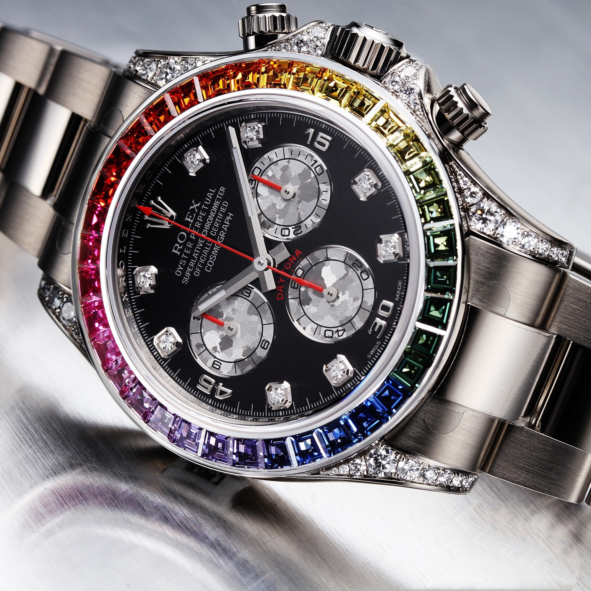 デイトナ 116599RBOW 40MM