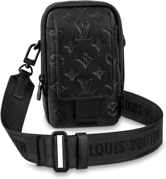 Louis Vuittonルイヴィトン ダブルフォンポーチ ショルダーM81323