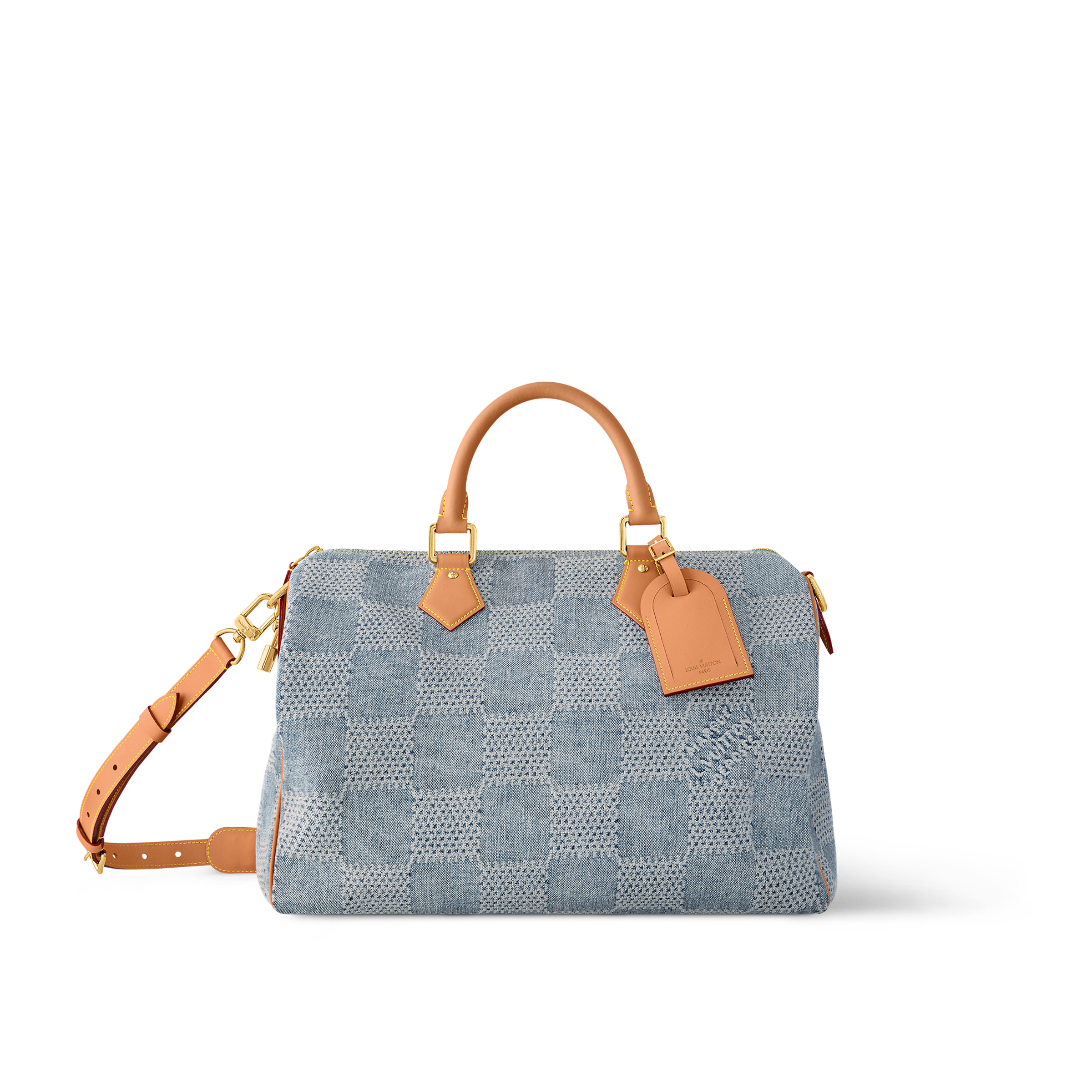 新作 Louis Vuitton スピーディー バンドリエール40 N40701