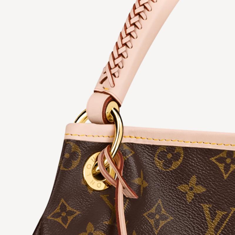 LOUIS VUITTON  モノグラム アーツィNV MM トートバック レディース Ref:M44869