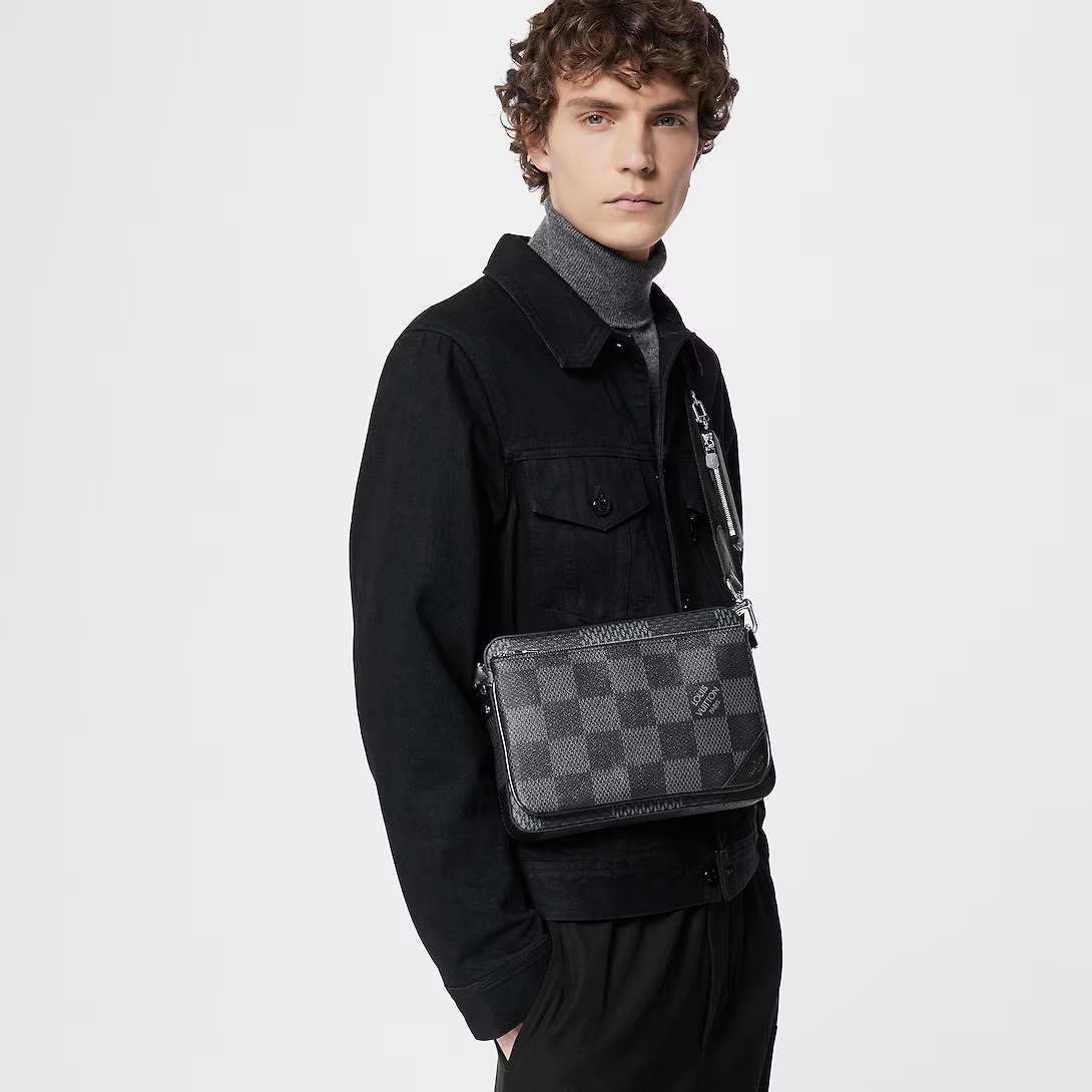 Louis Vuitton  トリオ・メッセンジャー N50017
