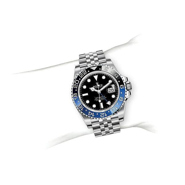 (代金引換)GMTマスターⅡ m126710blnr-0002 40MM