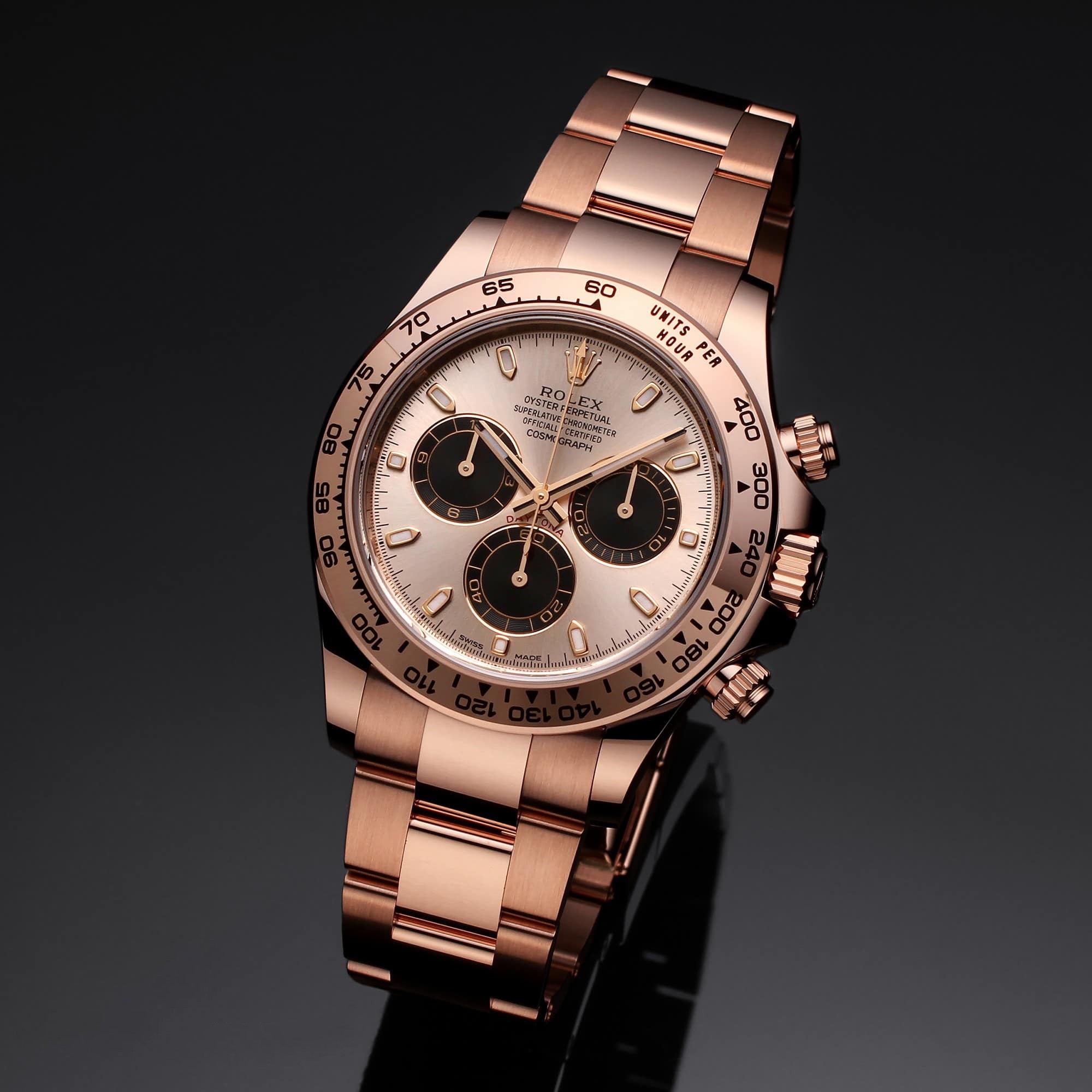 ロレックス宇宙計ディトナシリーズm116505-0009腕時計