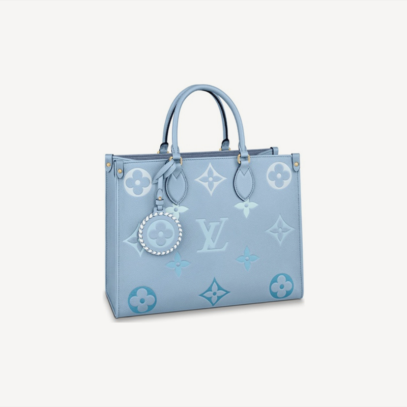 LOUIS VUITTON オンザゴー MM Ref: M45718　