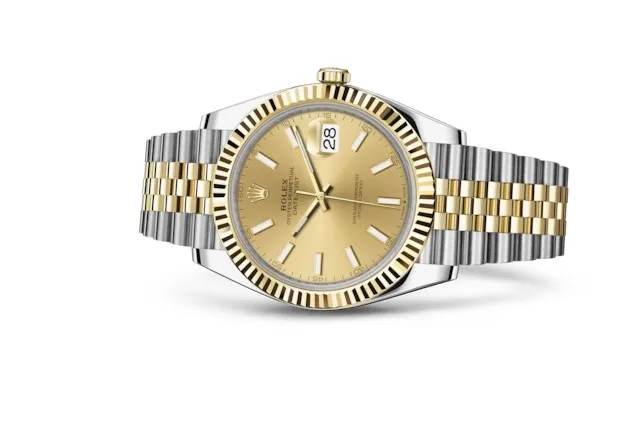 クラシック ウォッチ デイトジャスト 41   m126333-0010 41mm