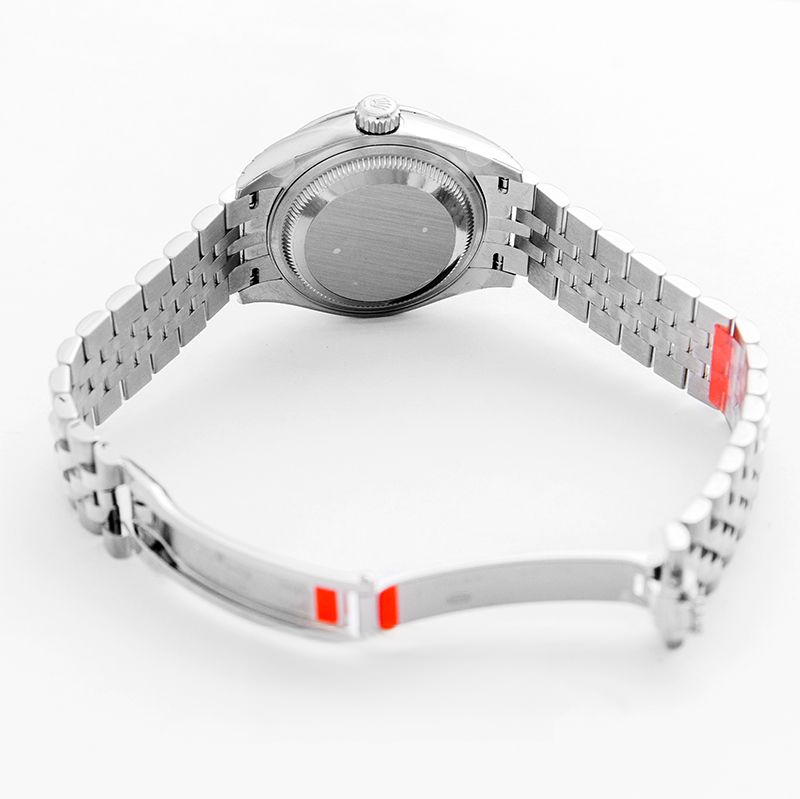 ROLEX ロレックスのログ型シリーズm178384-0004腕時計です