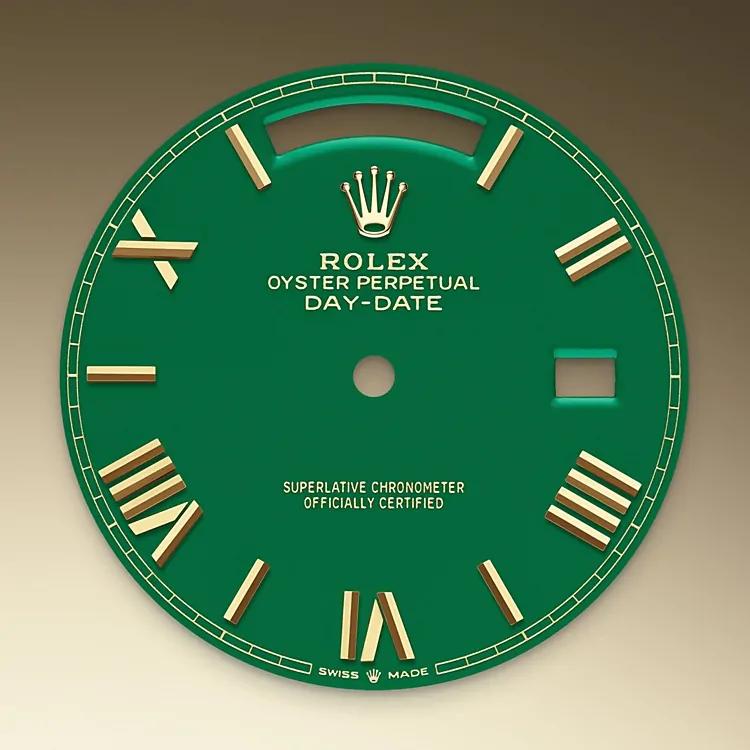 ROLEXロレックスの曜日カレンダー型シリーズm228238-0061腕時計です