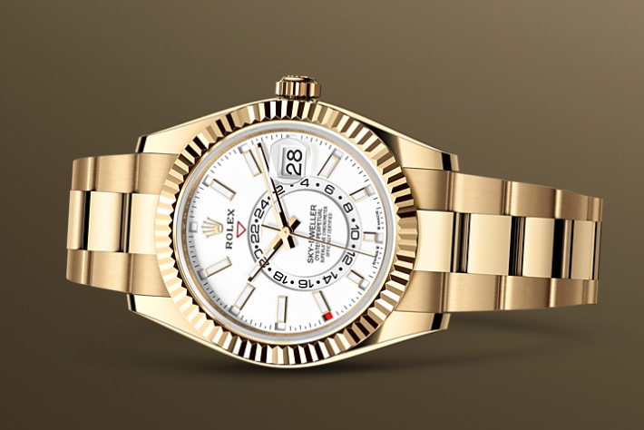 新作モデル スカイドゥエラー m326938-0005 42MM