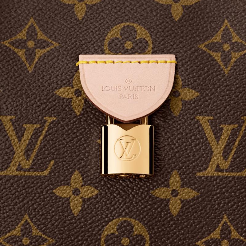[Only 1]LOUIS VUITTON  リボリー MM モノグラム Ref:M44546