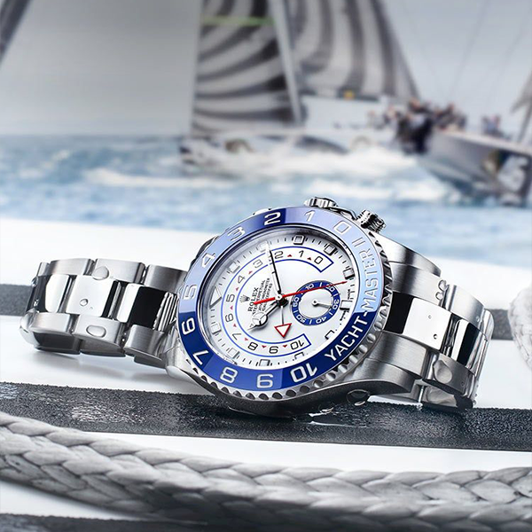 （代金引換） ヨットマスター m116680-0002 44MM