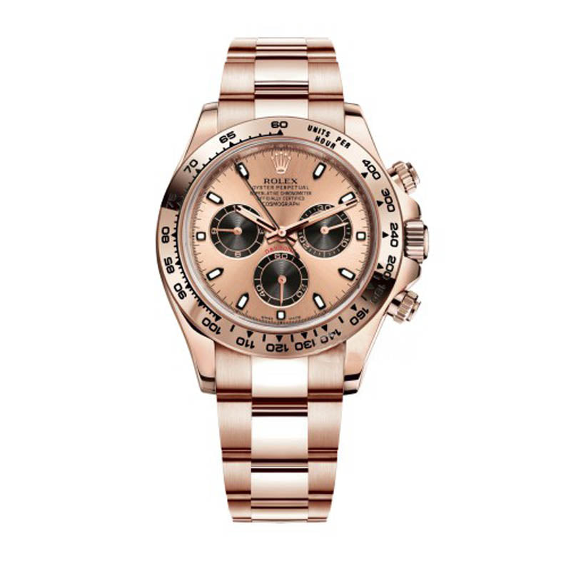 ロレックス宇宙計ディトナシリーズm116505-0009腕時計