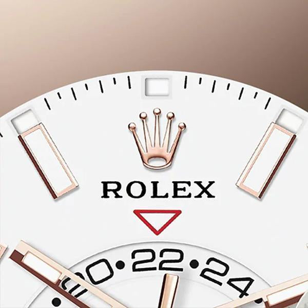 新作モデル スカイドゥエラー m326235-0004 42MM