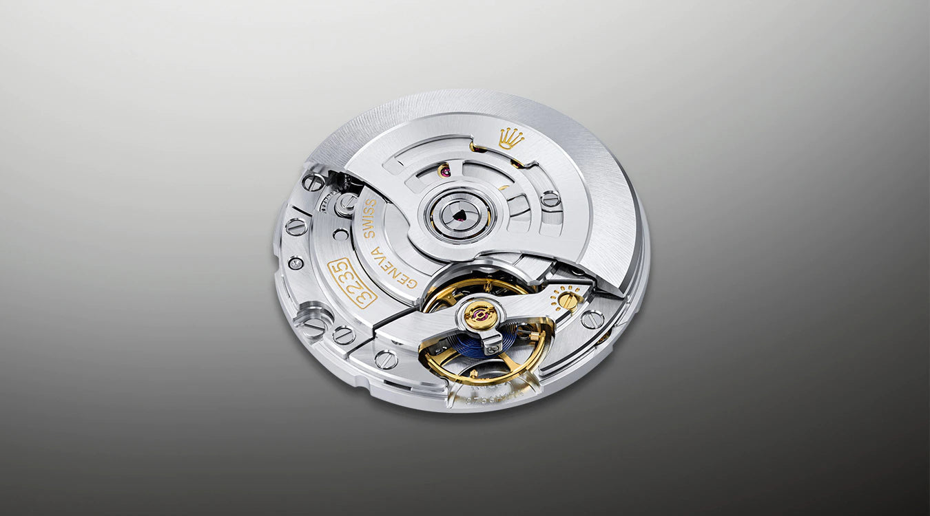 クラシック腕時計ログタイプm126334-0011  41MM