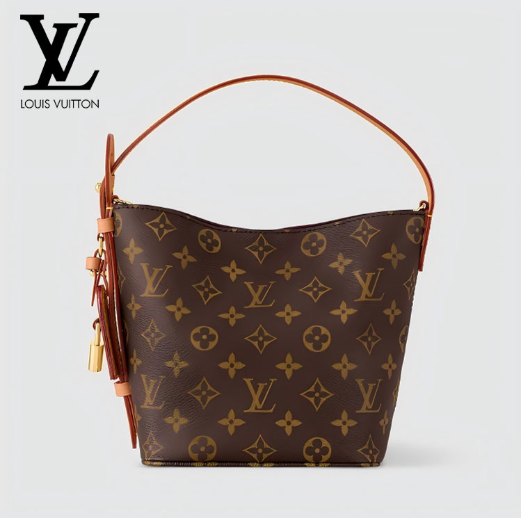 LV オールイン BB モノグラム ハンドバッグ