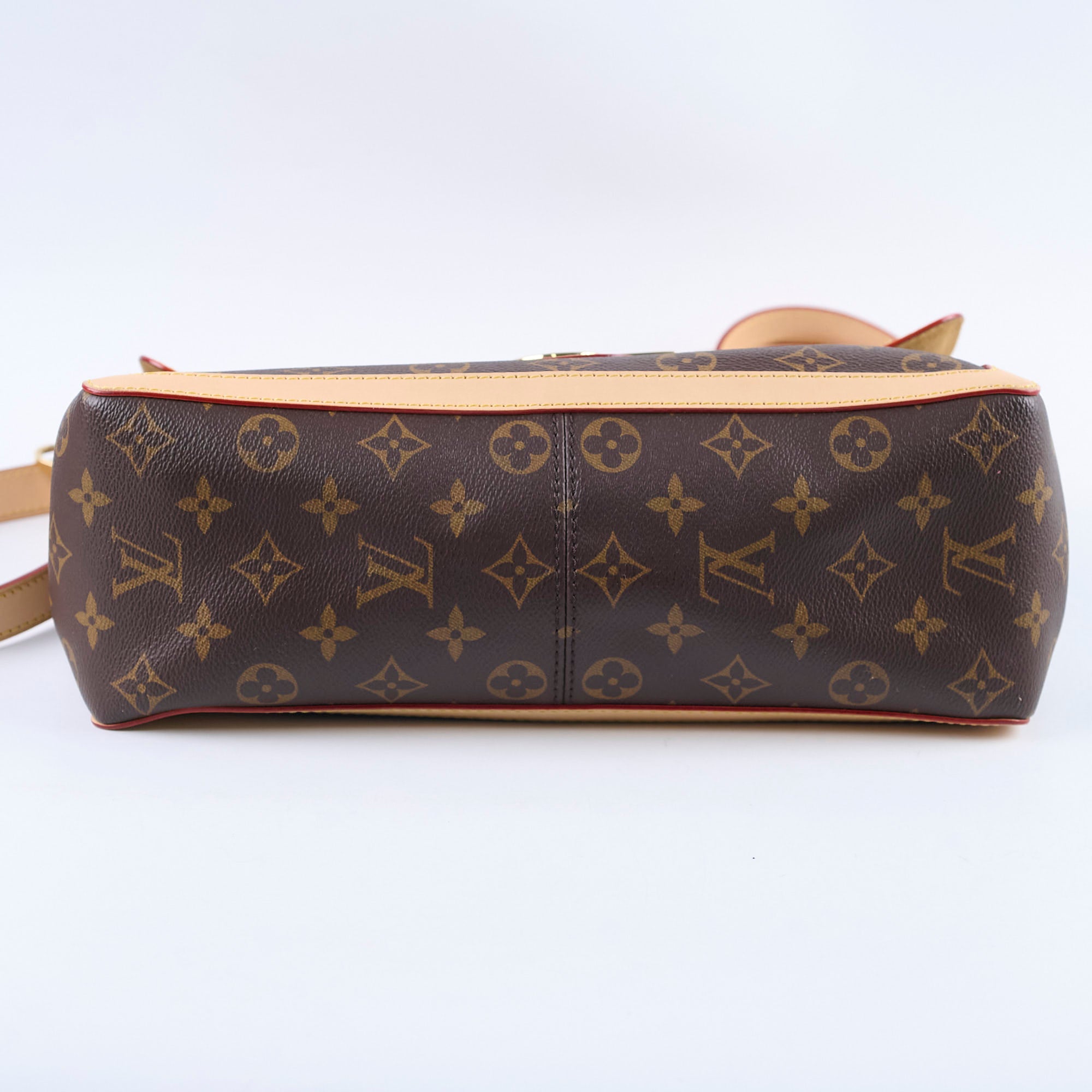 ルイ・ヴィトン ドーフィーヌ ソフト GM モノグラム