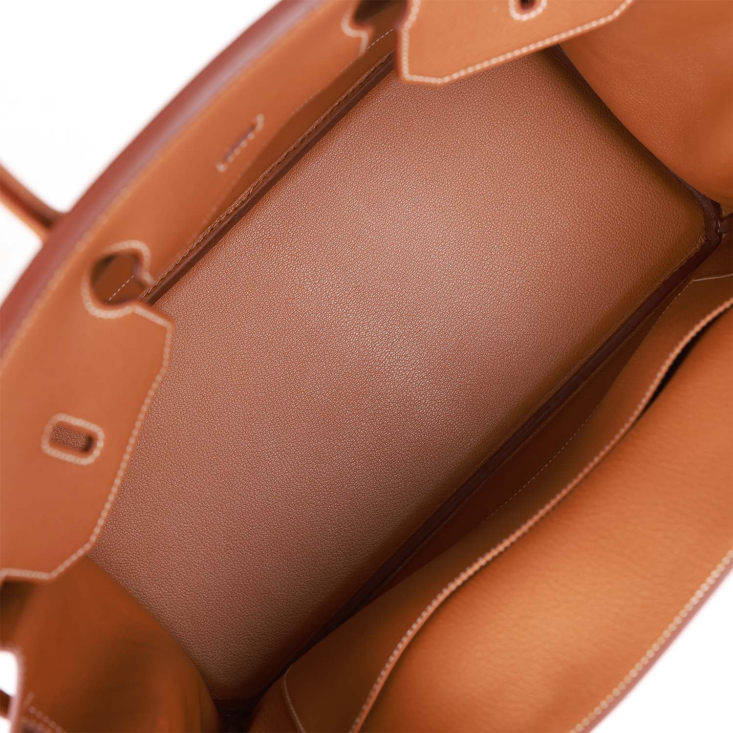 エルメス バーキン 40 ゴールド トゴ ゴールド金具