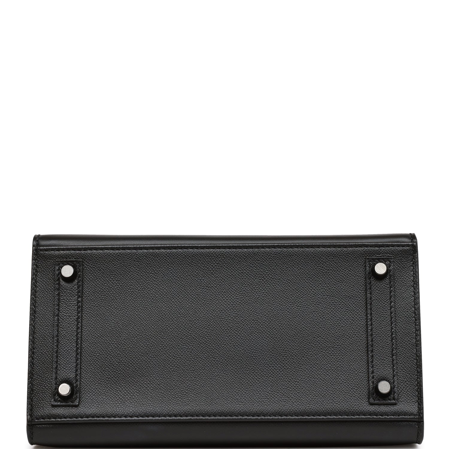 エルメス サックフォーブル バーキン 20 ソー ブラック マットアリゲーター ブラック金具