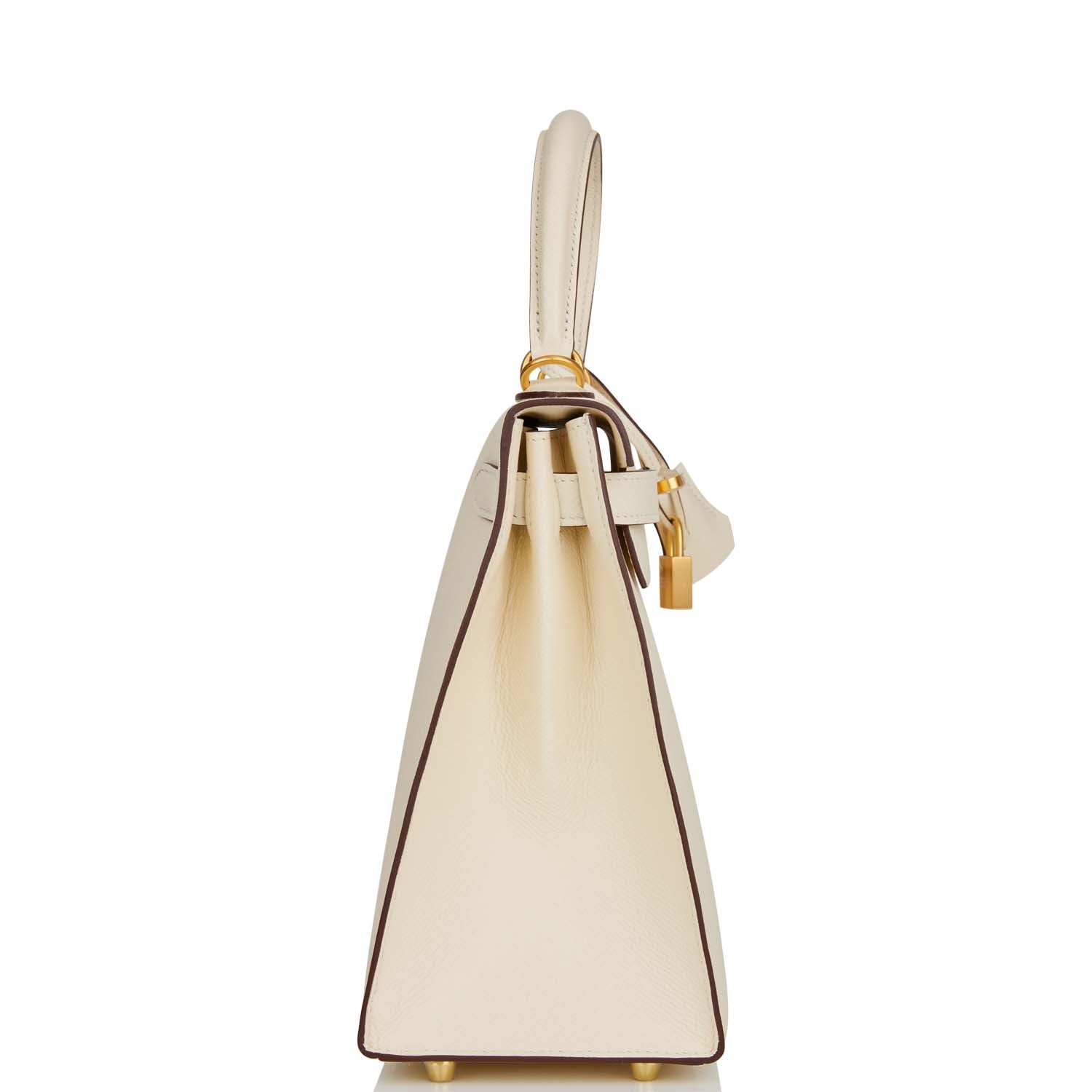 エルメス スペシャルオーダー（HSS）ケリー 28 セリエ ナタ ヴェルソ エプソン ブラッシュドゴールド金具