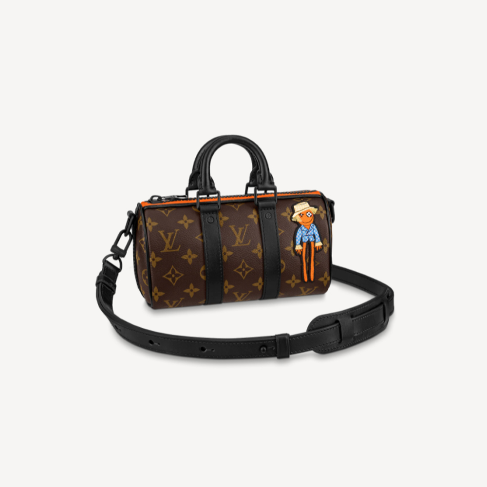 LOUIS VUITTON 21SS キーポル XS M80201