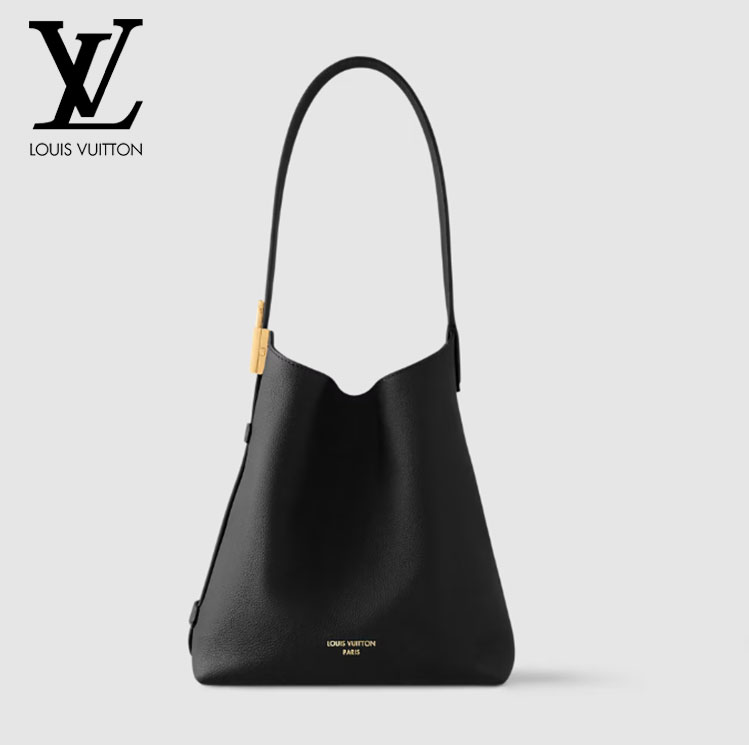 LV ローキー ホーボー PM モノグラム ハンドバッグ