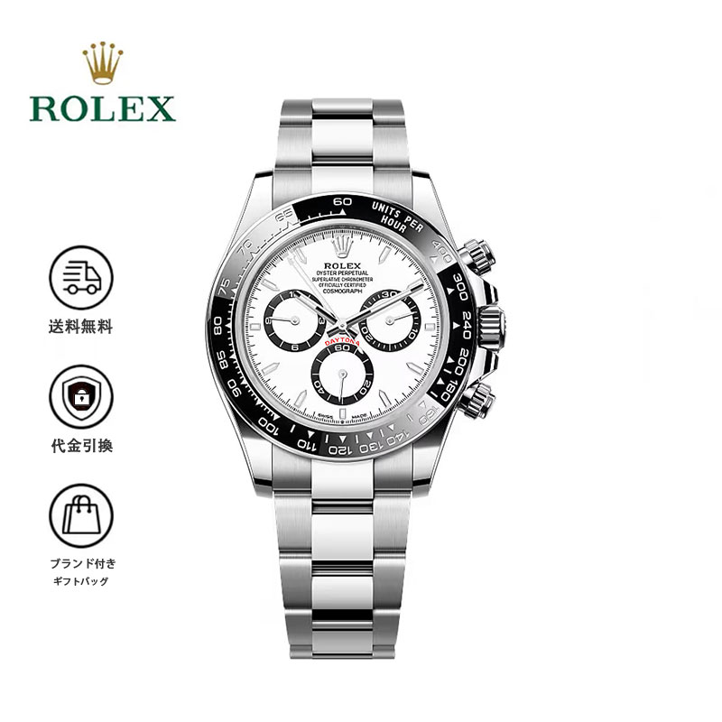 代金引換 ロレックスコ デイトナM116500LN-0001