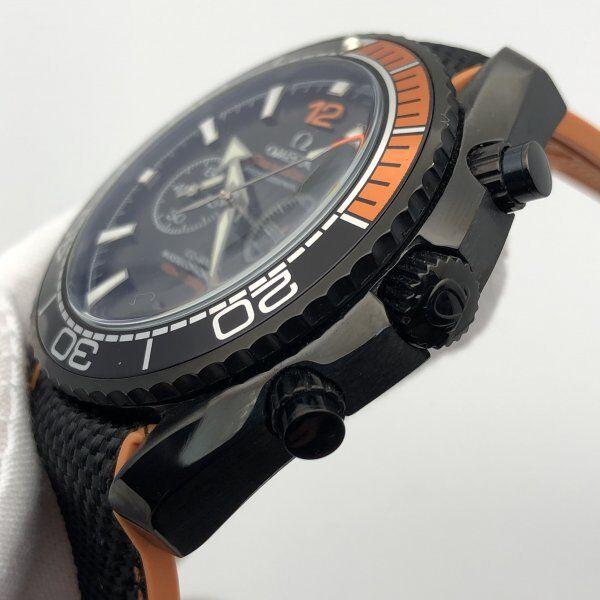 （代金引換）プラネットオーシャン 600M 215.92.46.51.01.001 45.5MM