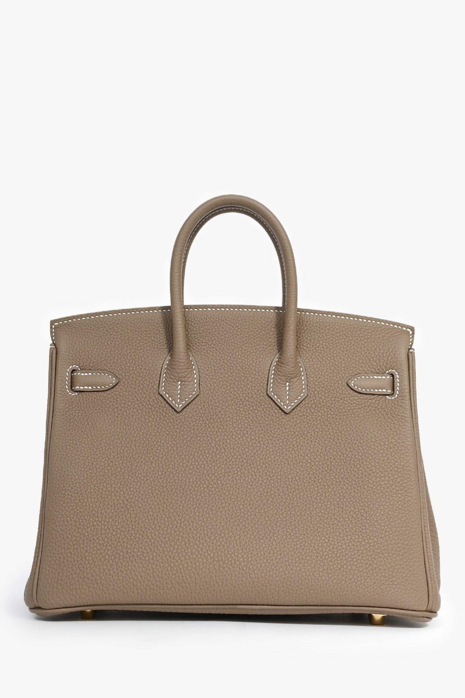 Hermès 2023年 エトゥープ トゴレザー バーキン25