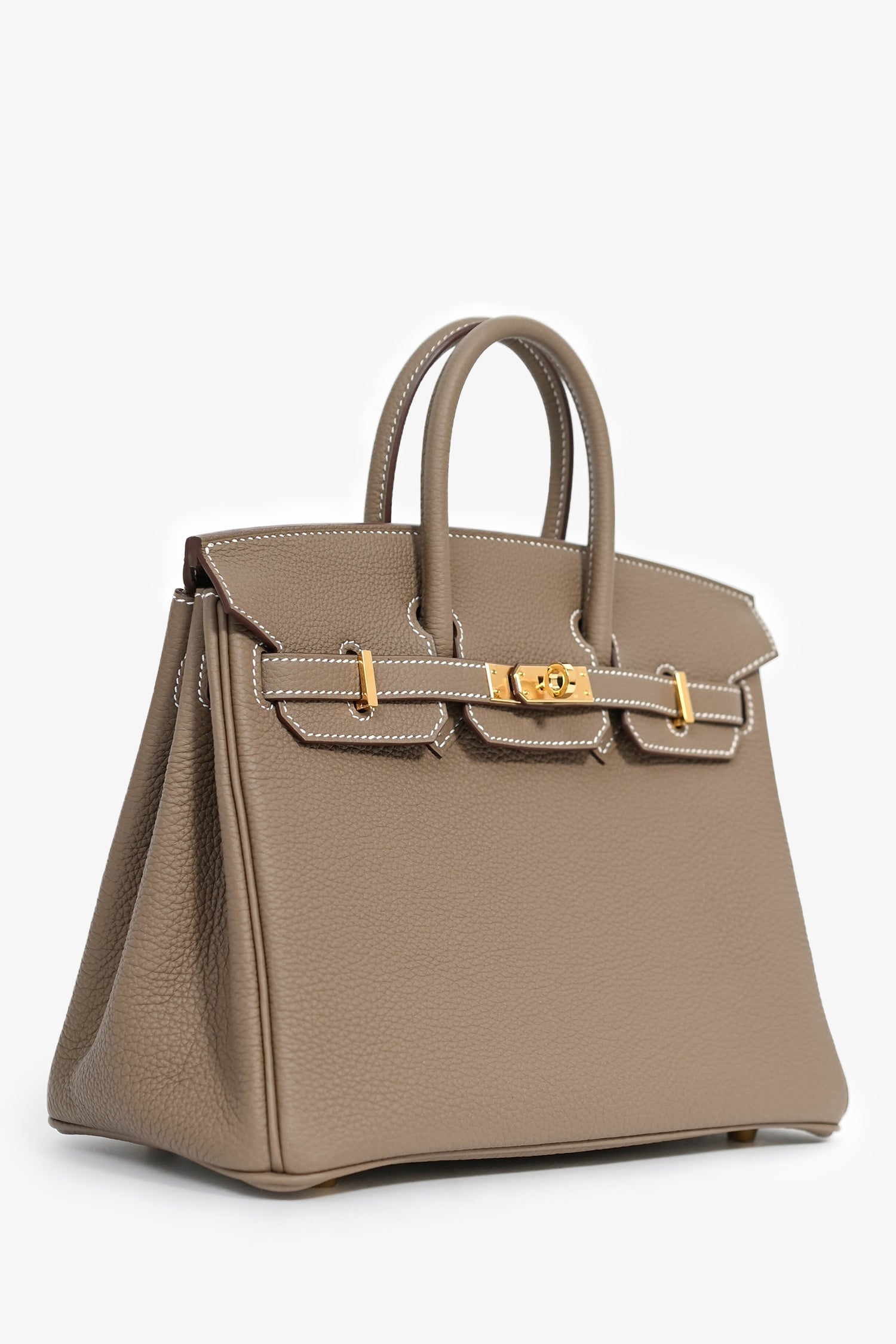 Hermès 2023年 エトゥープ トゴレザー バーキン25
