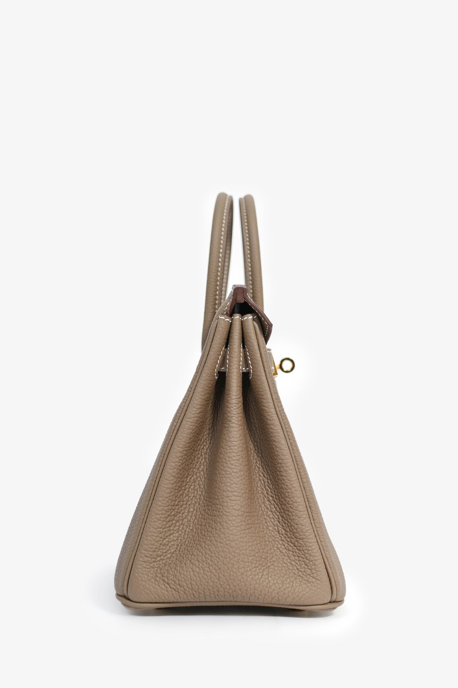 Hermès 2023年 エトゥープ トゴレザー バーキン25