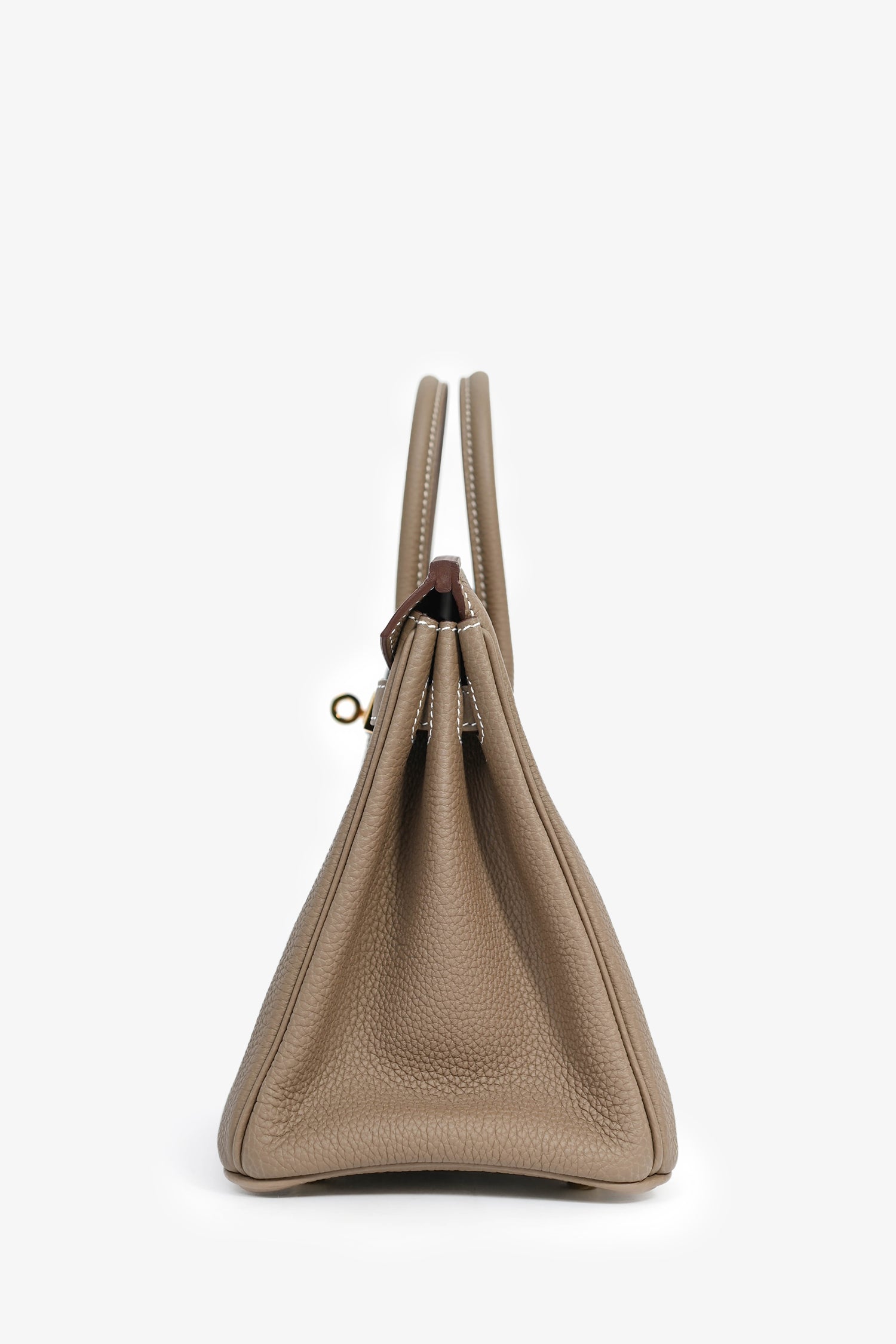 Hermès 2023年 エトゥープ トゴレザー バーキン25