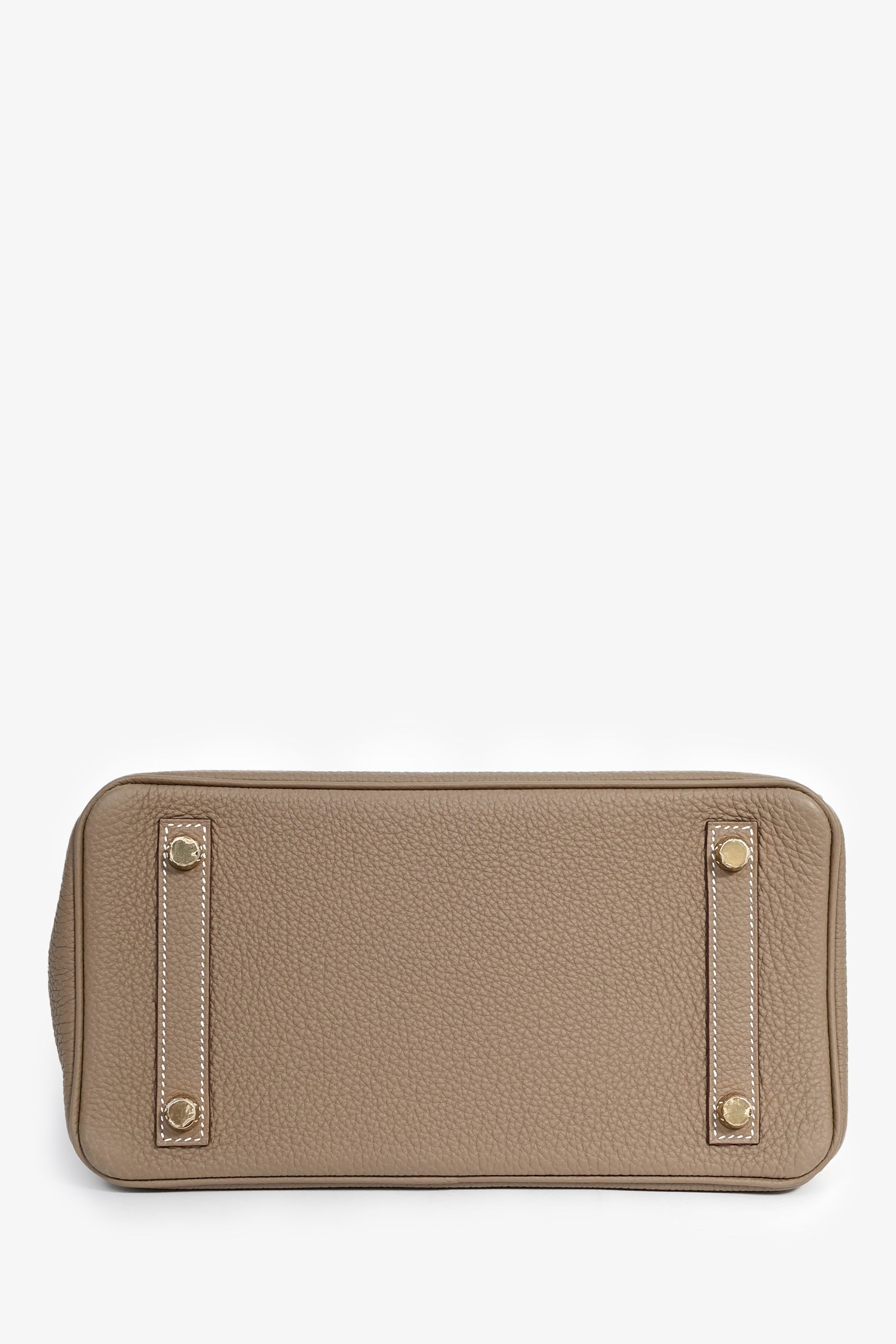 Hermès 2023年 エトゥープ トゴレザー バーキン25