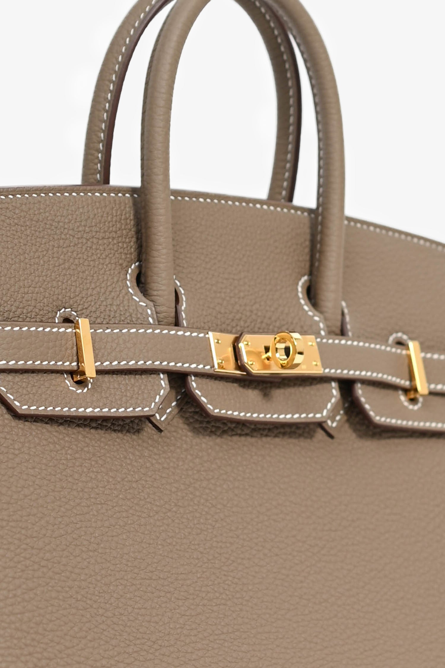 Hermès 2023年 エトゥープ トゴレザー バーキン25