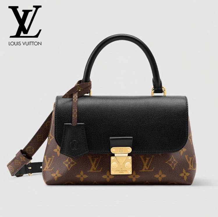 LV マドレーヌ BB モノグラム ハンドバッグ